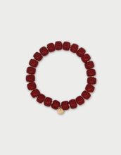 Carica l'immagine nel visualizzatore di Gallery, Charm bar BASE Bracciale Elastico IBIZA (+colori)