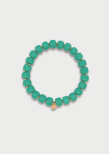 Carica l'immagine nel visualizzatore di Gallery, Charm bar BASE Bracciale Elastico IBIZA (+colori)