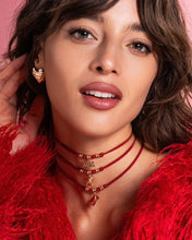 Carica l'immagine nel visualizzatore di Gallery, Charm DEAR SANTA