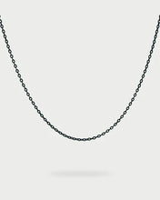 Carica l'immagine nel visualizzatore di Gallery, Girocollo smaltato CHAIN BASE (+colori)