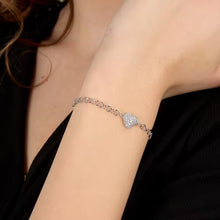 Carica l'immagine nel visualizzatore di Gallery, Bracciale Morellato NOBILE