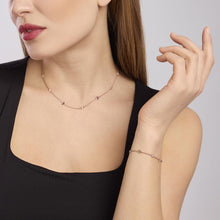 Carica l'immagine nel visualizzatore di Gallery, Bracciale MABINA in argento con soggetti (+varianti)