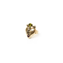 Carica l'immagine nel visualizzatore di Gallery, Anello SODINI cuore Naos - Oro