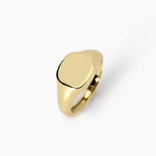 Carica l'immagine nel visualizzatore di Gallery, Anello MABINA chevalier in argento NOBILE (+varianti)