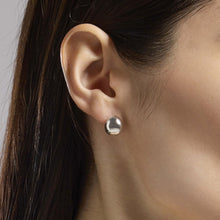 Carica l'immagine nel visualizzatore di Gallery, Orecchini MABINA goccia in argento dorato MARINA (+varianti)