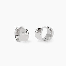 Carica l'immagine nel visualizzatore di Gallery, Orecchini MABINA a cerchio a forma di goccia allungata AMAZING (+varianti)