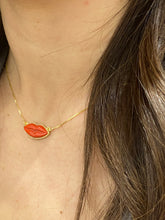 Carica l'immagine nel visualizzatore di Gallery, Collana bocca LOLITA