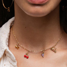 Carica l'immagine nel visualizzatore di Gallery, Girocollo LINK CHAIN BASE