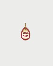 Carica l'immagine nel visualizzatore di Gallery, Charm medaglia Edge COOL MUM