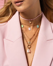 Carica l'immagine nel visualizzatore di Gallery, Girocollo LINK CHAIN BASE