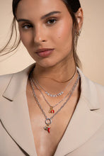 Carica l'immagine nel visualizzatore di Gallery, Charm CORNETTO ROSSO