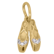 Carica l'immagine nel visualizzatore di Gallery, Charm BALLERINA SHOES