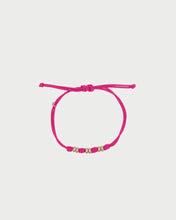 Carica l'immagine nel visualizzatore di Gallery, Bracciale SOFT CORD RONDELLE (+varianti)