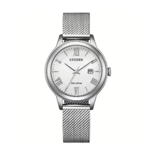 Carica l'immagine nel visualizzatore di Gallery, Citizen LADY - Mesh White