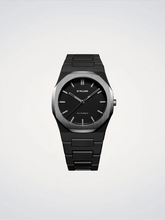Carica l'immagine nel visualizzatore di Gallery, Orologio POLYCARBON SPACE GREY D1 Milano