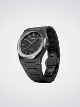 Carica l'immagine nel visualizzatore di Gallery, Orologio POLYCARBON SPACE GREY D1 Milano