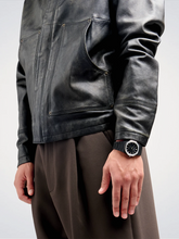 Carica l'immagine nel visualizzatore di Gallery, Orologio POLYCARBON SPACE GREY D1 Milano