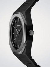 Carica l'immagine nel visualizzatore di Gallery, Orologio POLYCARBON SPACE GREY D1 Milano
