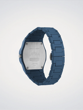 Carica l'immagine nel visualizzatore di Gallery, Orologio POLYCARBON NAVY BLUE D1 Milano