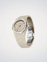 Carica l'immagine nel visualizzatore di Gallery, Orologio POLYCARBON GREY MESH 37mm D1 Milano