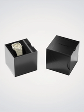 Carica l'immagine nel visualizzatore di Gallery, Orologio POLYCHRONO CHARCOAL BLACK D1 Milano