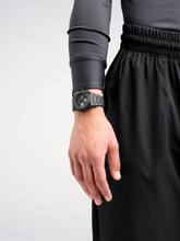 Carica l'immagine nel visualizzatore di Gallery, Orologio POLYCHRONO CHARCOAL BLACK D1 Milano