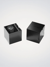 Carica l'immagine nel visualizzatore di Gallery, Orologio POLYCHRONO CHARCOAL BLACK D1 Milano