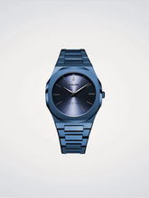 Carica l'immagine nel visualizzatore di Gallery, Orologio ULTRA THIN MIDNIGHT D1 Milano