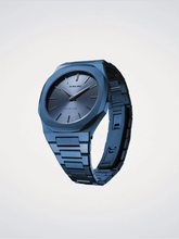 Carica l'immagine nel visualizzatore di Gallery, Orologio ULTRA THIN MIDNIGHT D1 Milano