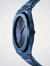 Carica l'immagine nel visualizzatore di Gallery, Orologio ULTRA THIN MIDNIGHT D1 Milano