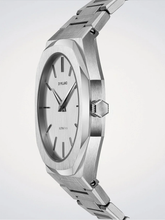 Carica l'immagine nel visualizzatore di Gallery, Orologio ULTRA THIN LINEN D1 Milano