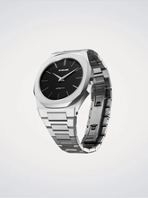 Carica l'immagine nel visualizzatore di Gallery, Orologio ULTRA THIN RE_SILVER D1 Milano