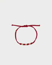Carica l'immagine nel visualizzatore di Gallery, Bracciale SOFT CORD RONDELLE (+varianti)