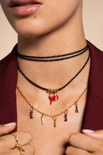 Carica l'immagine nel visualizzatore di Gallery, Charm COCCINELLA