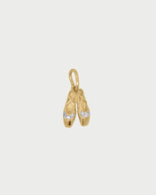Carica l'immagine nel visualizzatore di Gallery, Charm BALLERINA SHOES