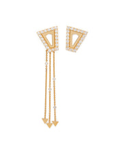Carica l'immagine nel visualizzatore di Gallery, Orecchini MATILDE