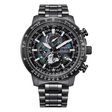 Carica l'immagine nel visualizzatore di Gallery, Citizen Geo Trekker Limited Edition - RADIOCONTROLLATO