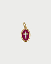 Carica l'immagine nel visualizzatore di Gallery, Charm CROSS COLOUR (+colori)