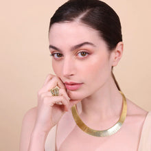 Carica l'immagine nel visualizzatore di Gallery, Set di Anelli ETRUSCA Fedine Martellati e Rigati