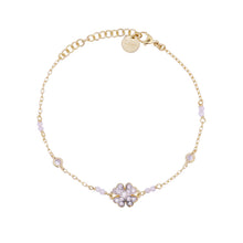 Carica l'immagine nel visualizzatore di Gallery, BRACCIALE CATENA CASTONI SOGGETTO SMALL PAVÈ - STARDUST TEN (+soggetti)