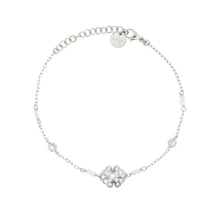 Carica l'immagine nel visualizzatore di Gallery, BRACCIALE CATENA CASTONI SOGGETTO SMALL PAVÈ - STARDUST TEN (+soggetti)