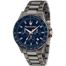 Carica l'immagine nel visualizzatore di Gallery, orologio cronografo uomo Maserati Sfida (+varianti)