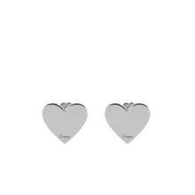Carica l'immagine nel visualizzatore di Gallery, Orecchini lobo CUORI (+varianti)