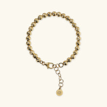 Carica l'immagine nel visualizzatore di Gallery, Bracciale ETRUSCA con Sfere Martellate