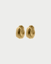 Carica l'immagine nel visualizzatore di Gallery, Orecchini Onda Scattino