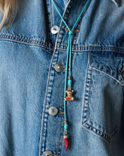 Carica l'immagine nel visualizzatore di Gallery, Charm CORNETTO FORTUNA ROSSO XL