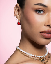 Carica l'immagine nel visualizzatore di Gallery, Charm CUORE ROSSO