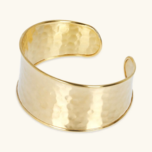 Carica l'immagine nel visualizzatore di Gallery, Bracciale ETRUSCA Rigido martellato a fascia