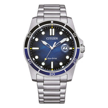 Carica l'immagine nel visualizzatore di Gallery, Citizen Marine 1810 - Blue