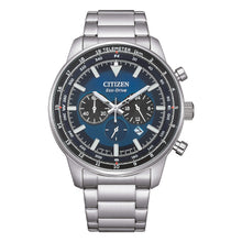 Carica l'immagine nel visualizzatore di Gallery, Citizen Aviator Crono - Blue